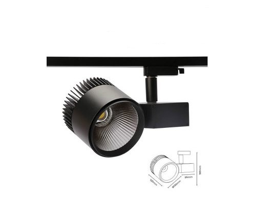 OSRAM LED RAY SPOT 035