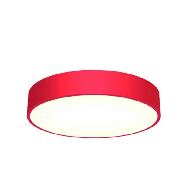 LİNEER LED YUVARLAK ARMATÜR