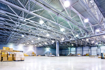 Industrial lighting 360x242