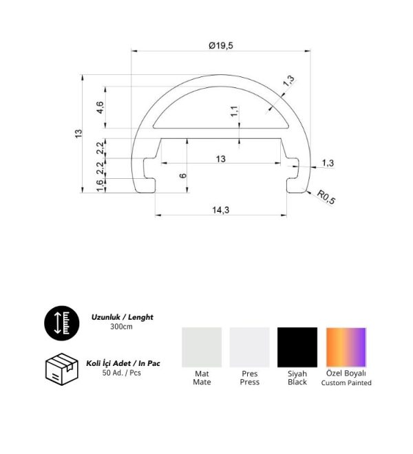 ALÜMİNYUM AVİZE LED PROFİLİ-4-ayrıntı ALÜMİNYUM AVİZE LED PROFİLİ 4 ayrıntı